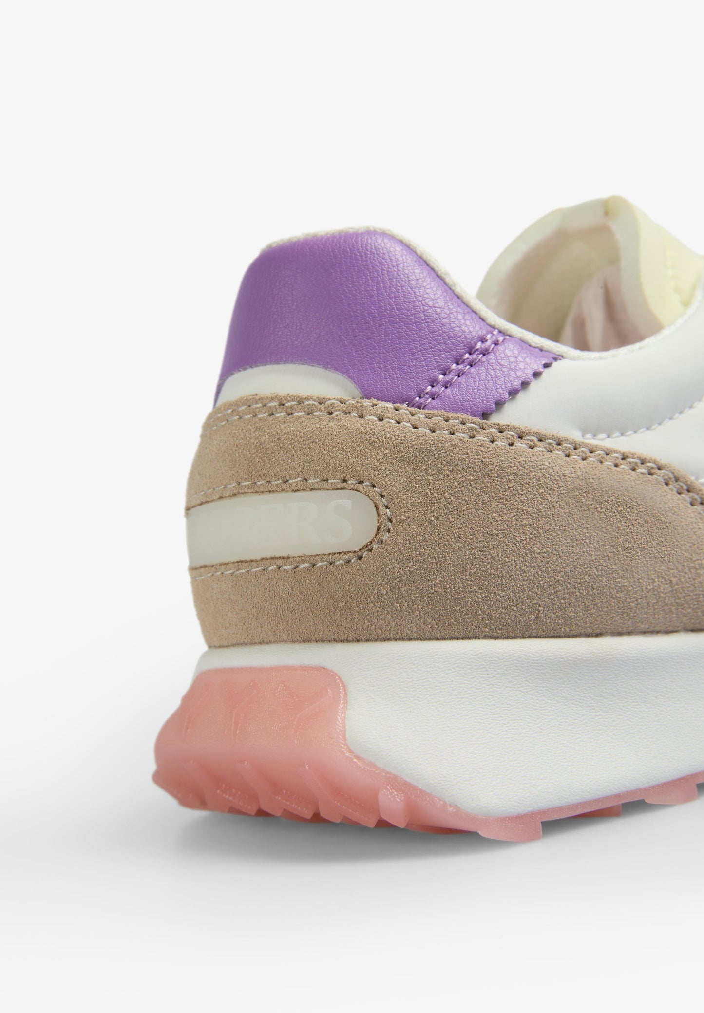 SNEAKERS SUELA CONTRASTE