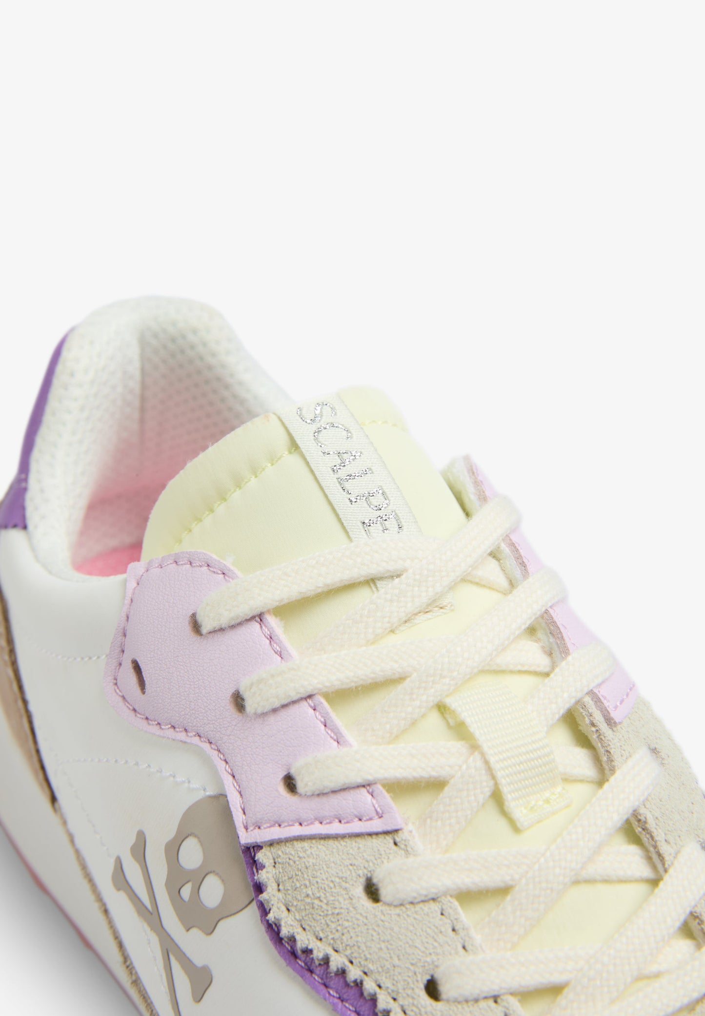 SNEAKERS SUELA CONTRASTE