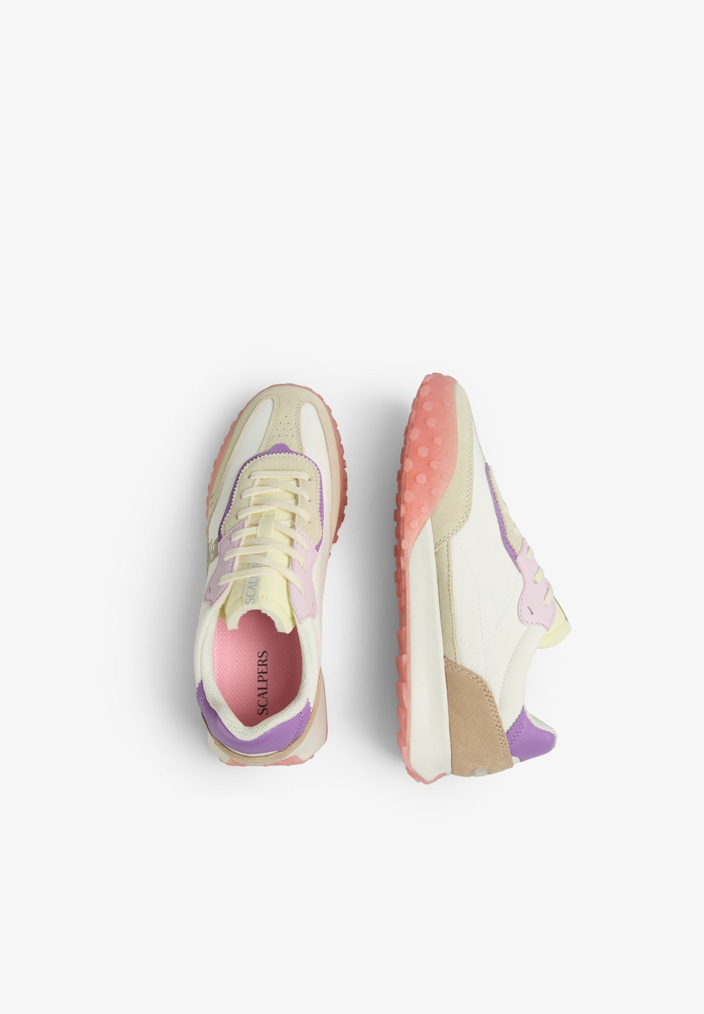 SNEAKERS SUELA CONTRASTE