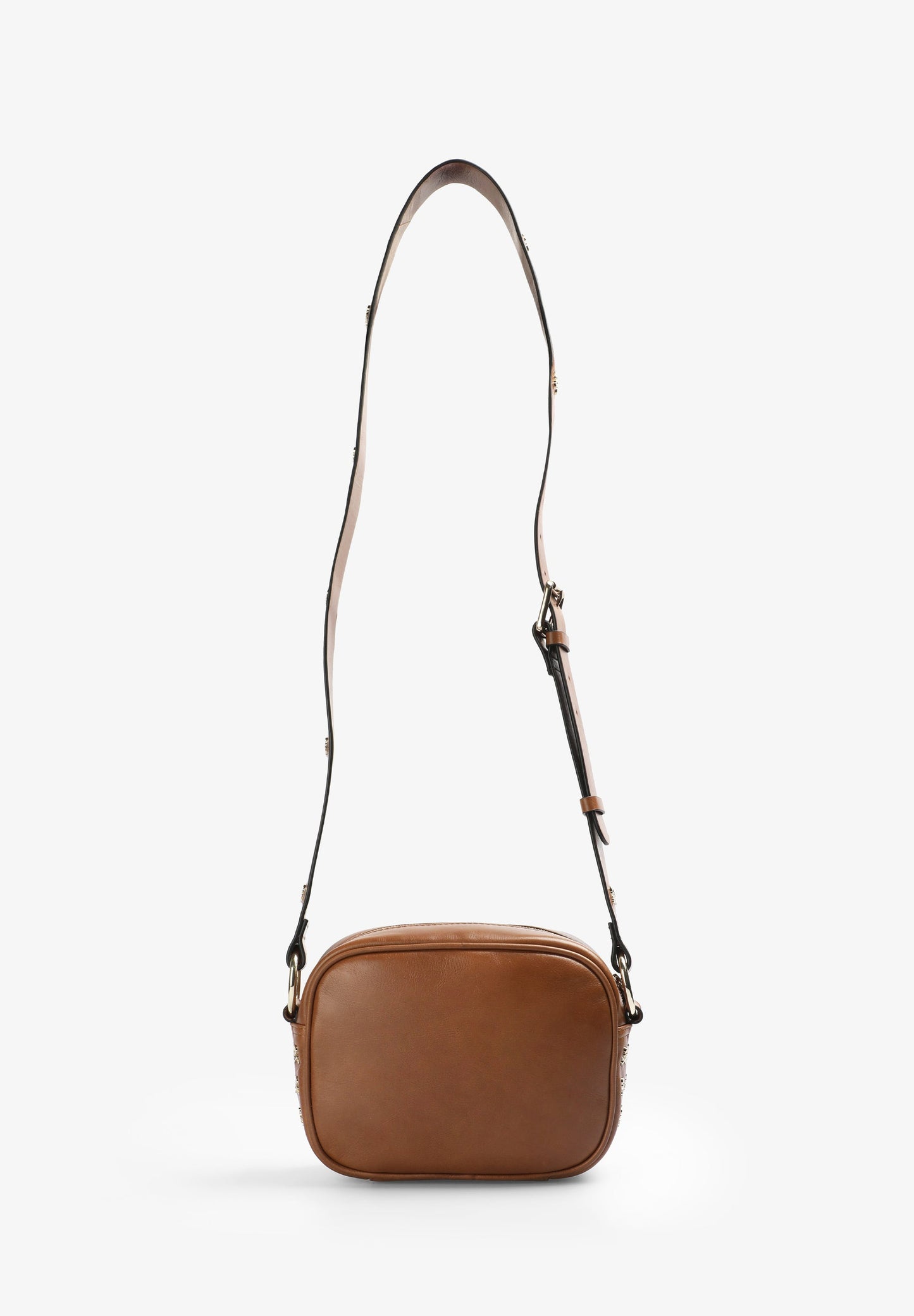 BOLSO BANDOLERA PIEL CALAVERA