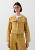 CHAQUETA DENIM LAVADA