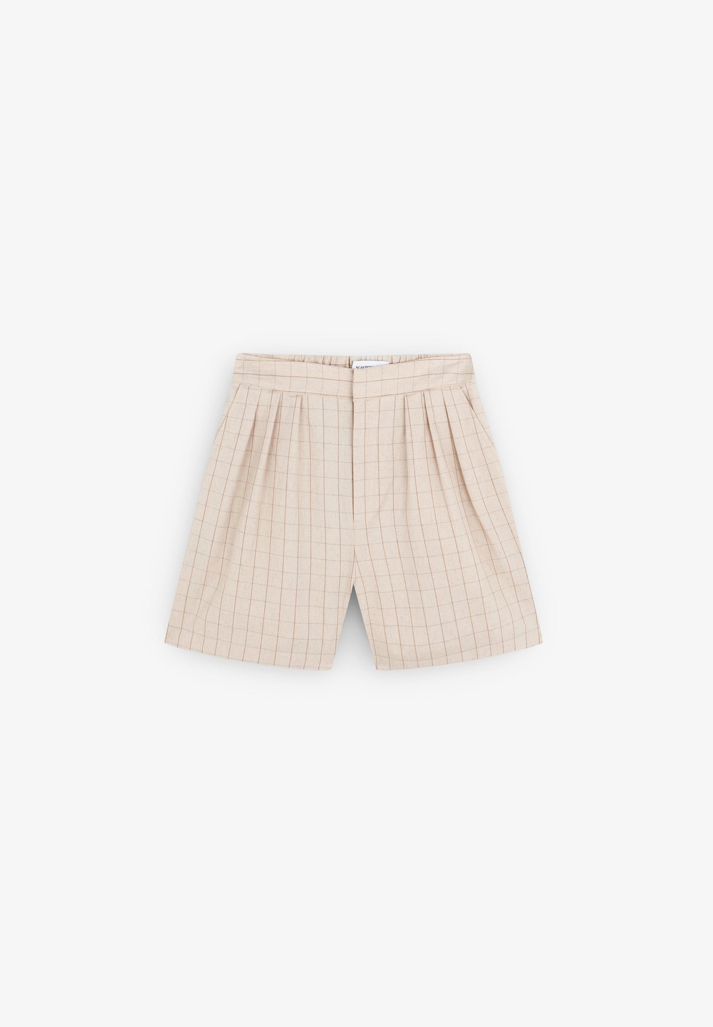 BERMUDAS RAYAS LINO