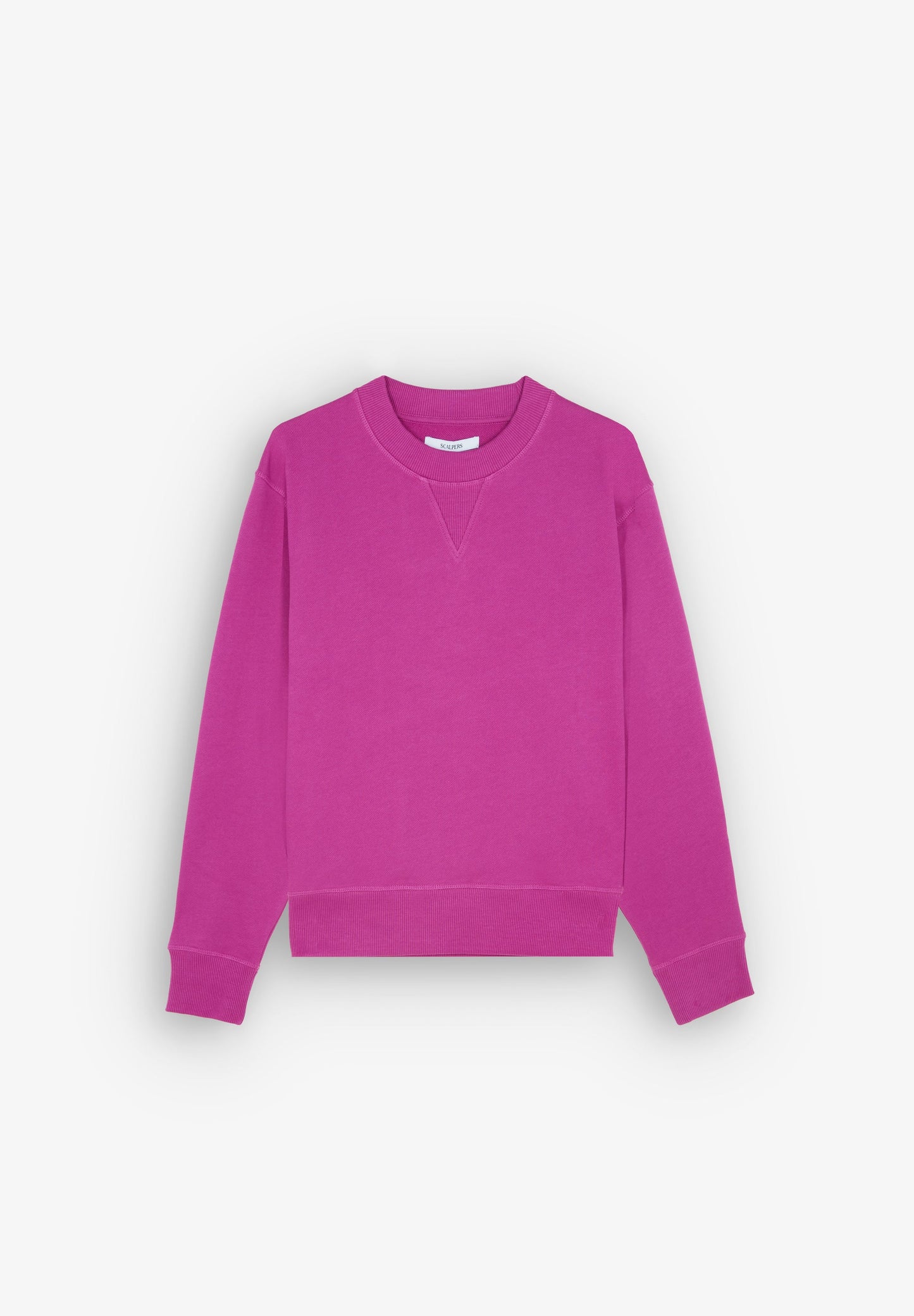 SUDADERA CALAVERA TRASERA