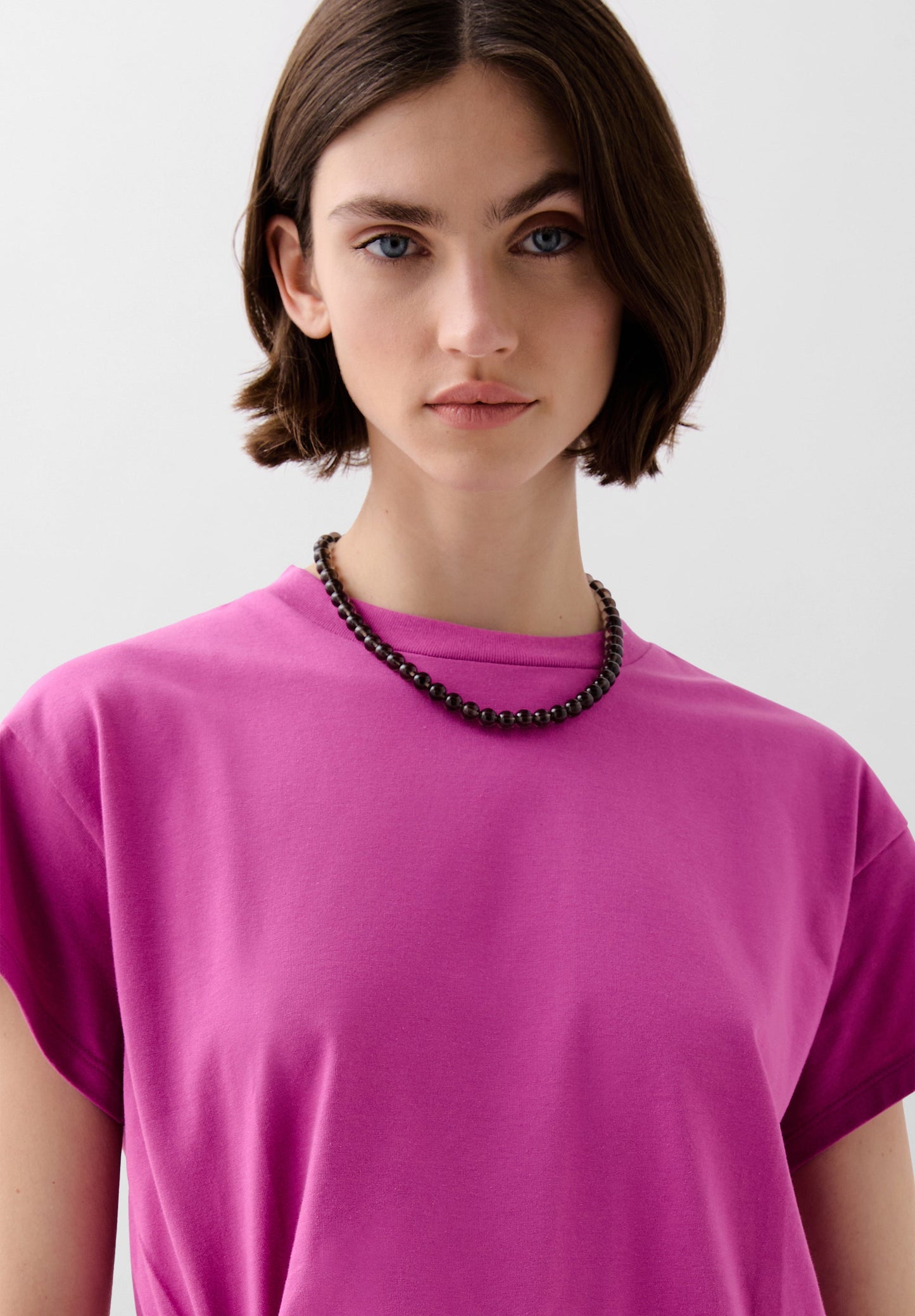 CAMISETA NUDO LATERAL