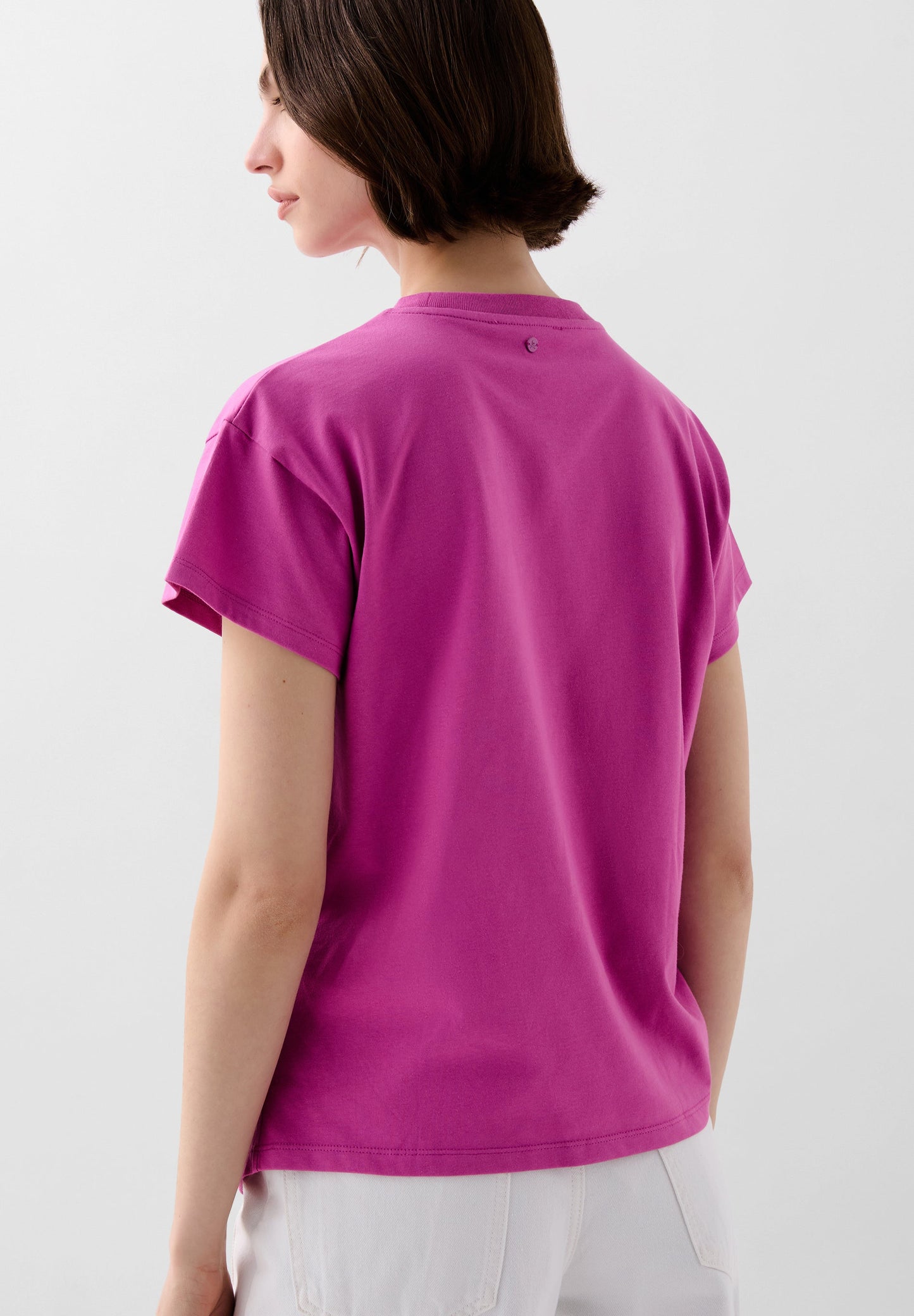 CAMISETA NUDO LATERAL