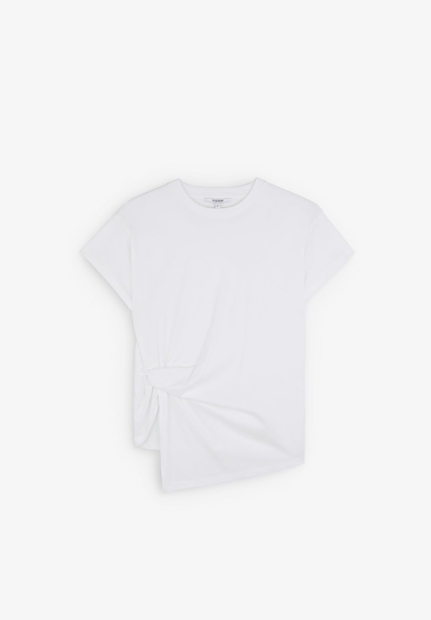 CAMISETA NUDO LATERAL