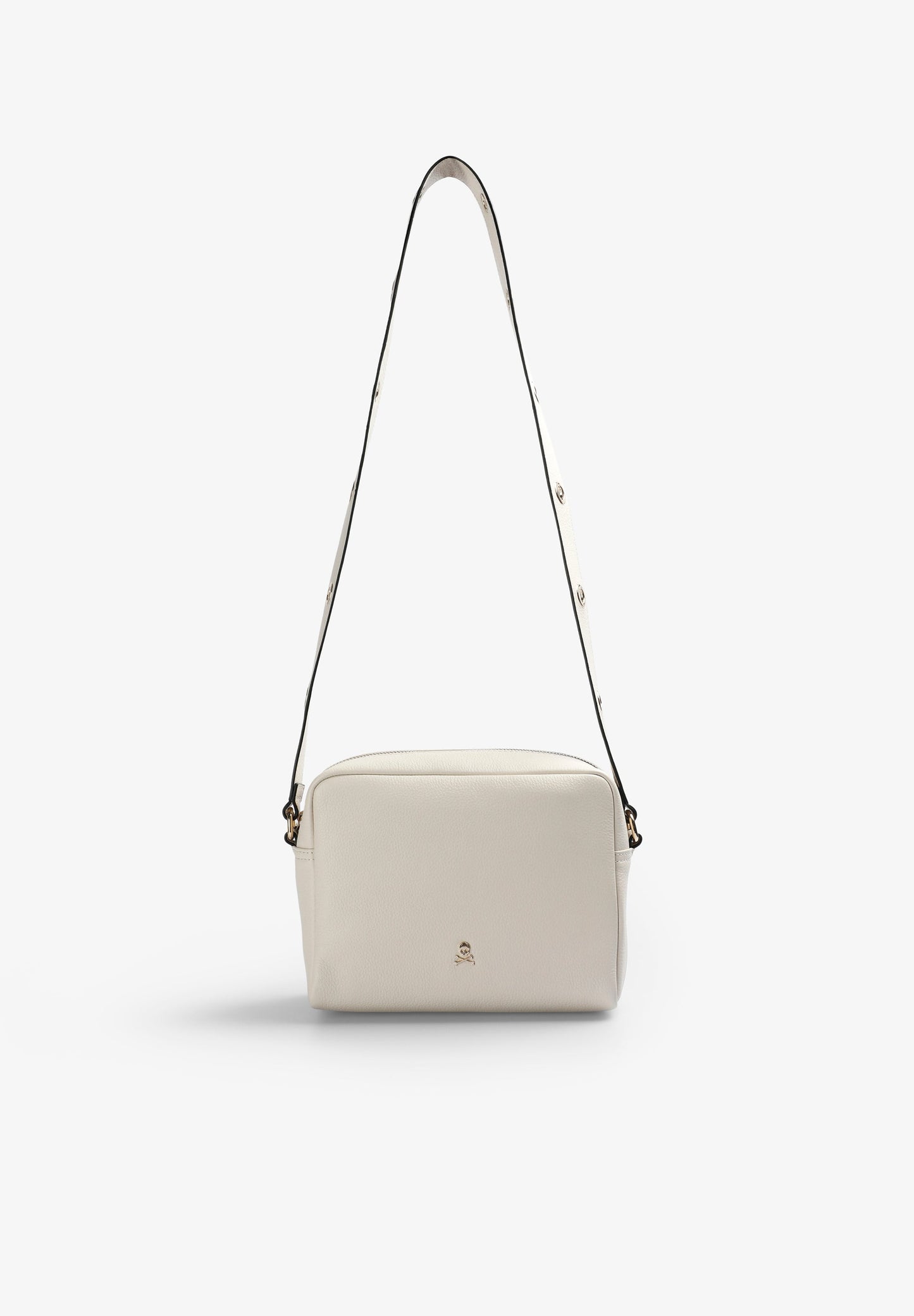 BOLSO BANDOLERA TACHUELAS