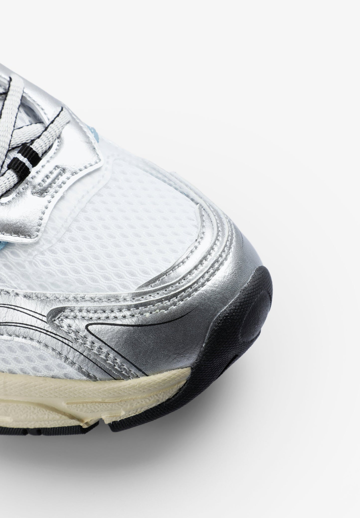 SNEAKERS RUNNER PLATA