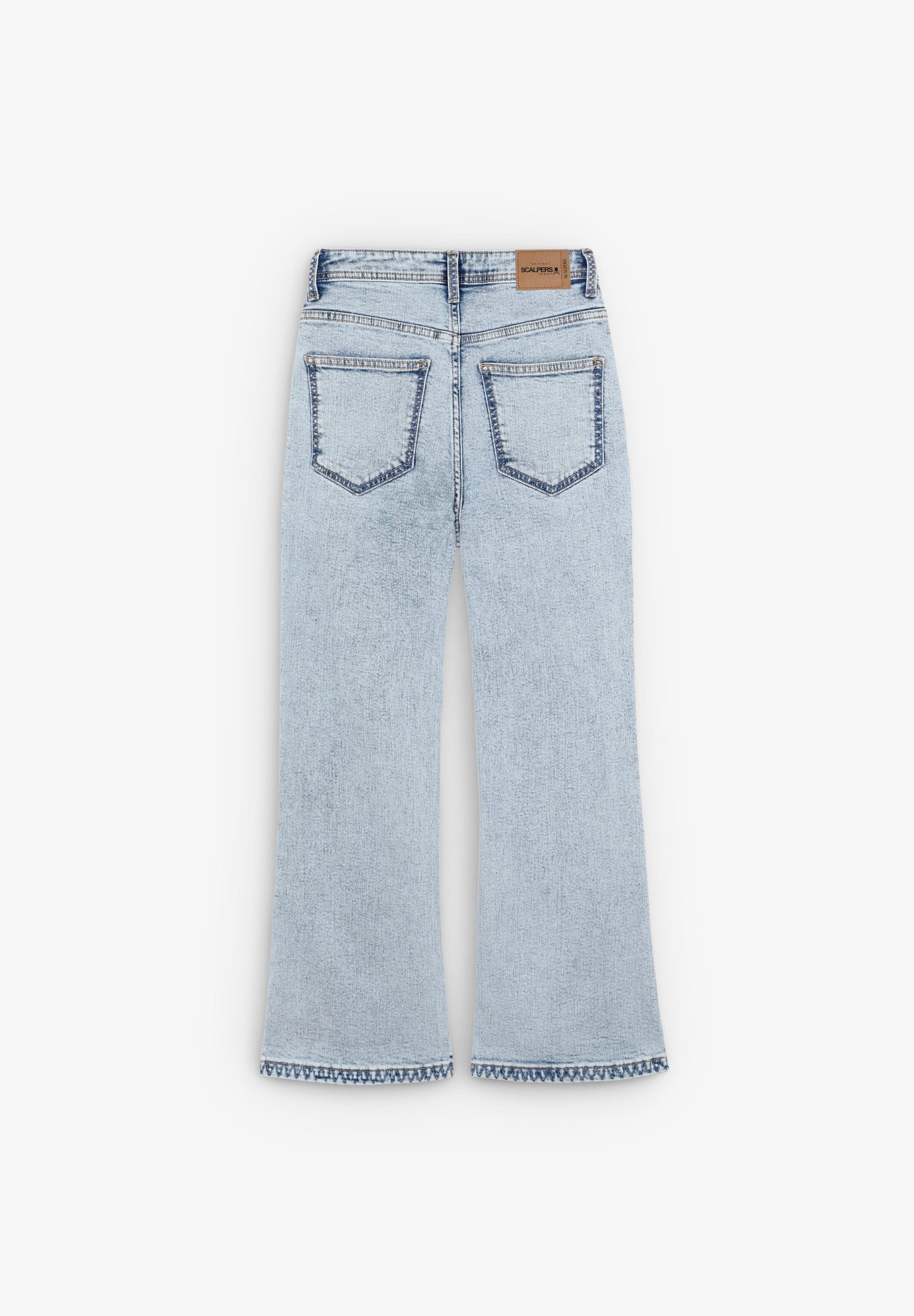 JEANS TIRO ALTO