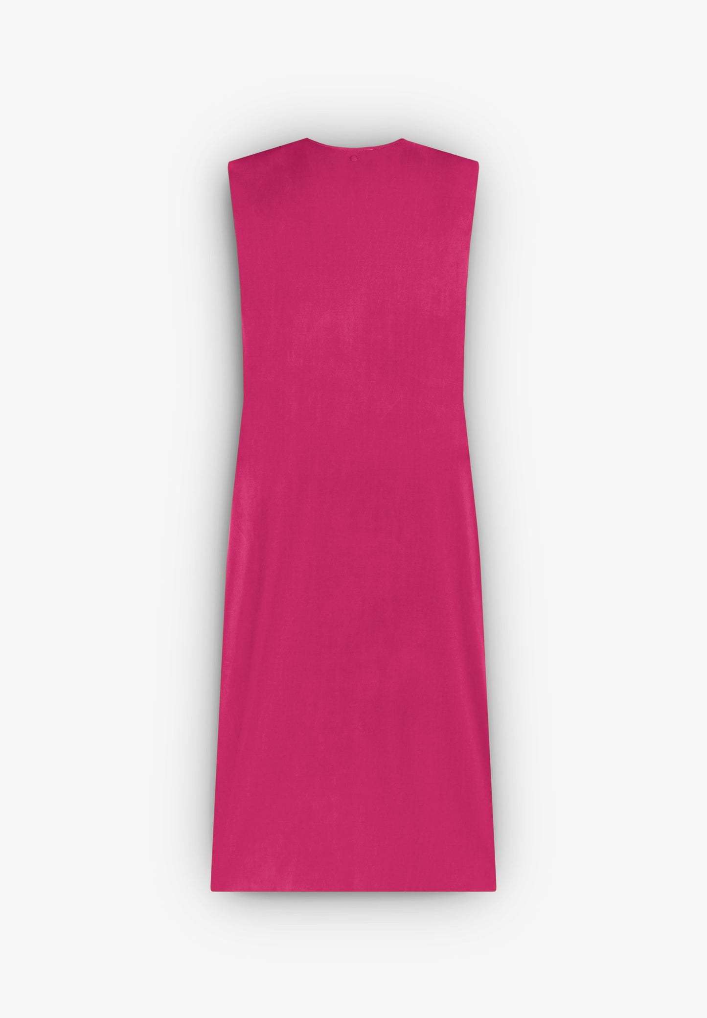 VESTIDO CUPRO DETALLE CINTURA
