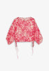 CAMISA PRINT LAZOS