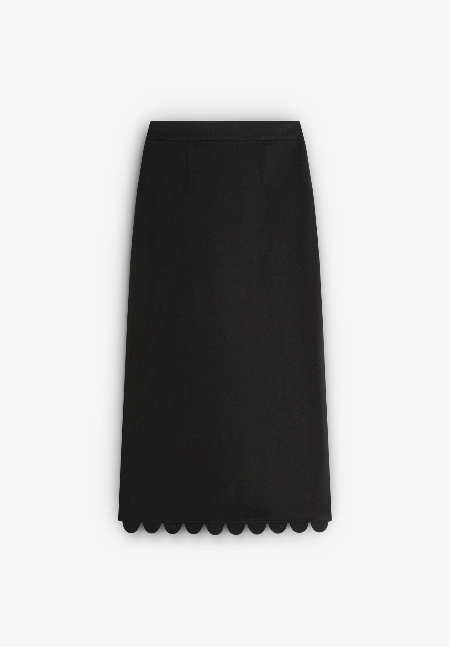 FALDA MIDI LINO