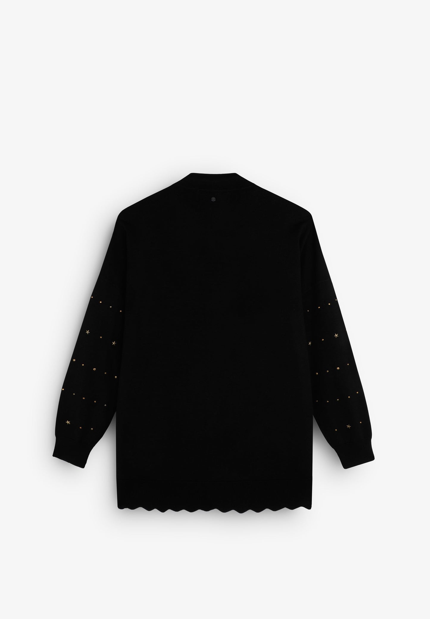 CARDIGAN PUNTO DETALLES STRASS