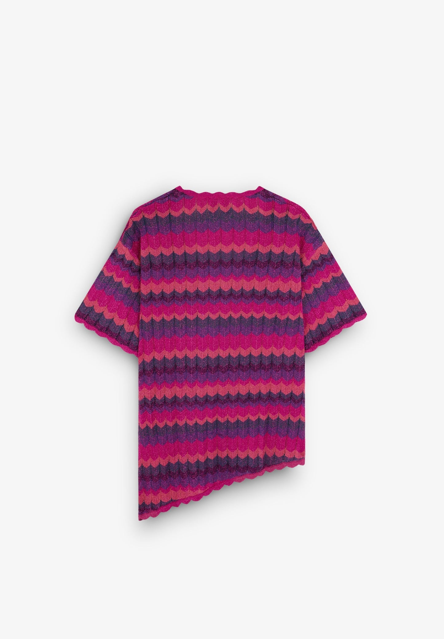 JERSEY PUNTO LUREX CALADOS