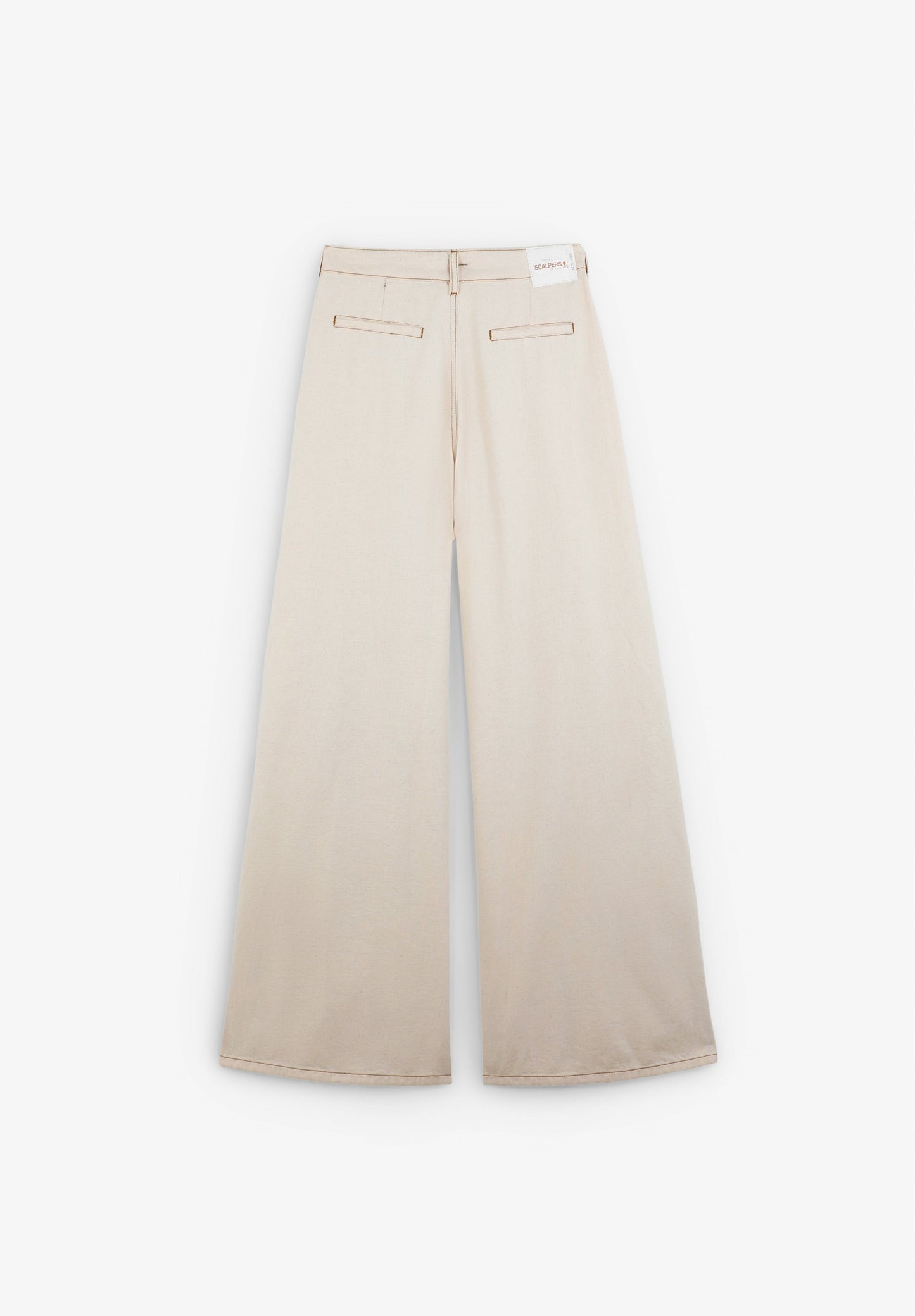 PANTALON DENIM COSTURA