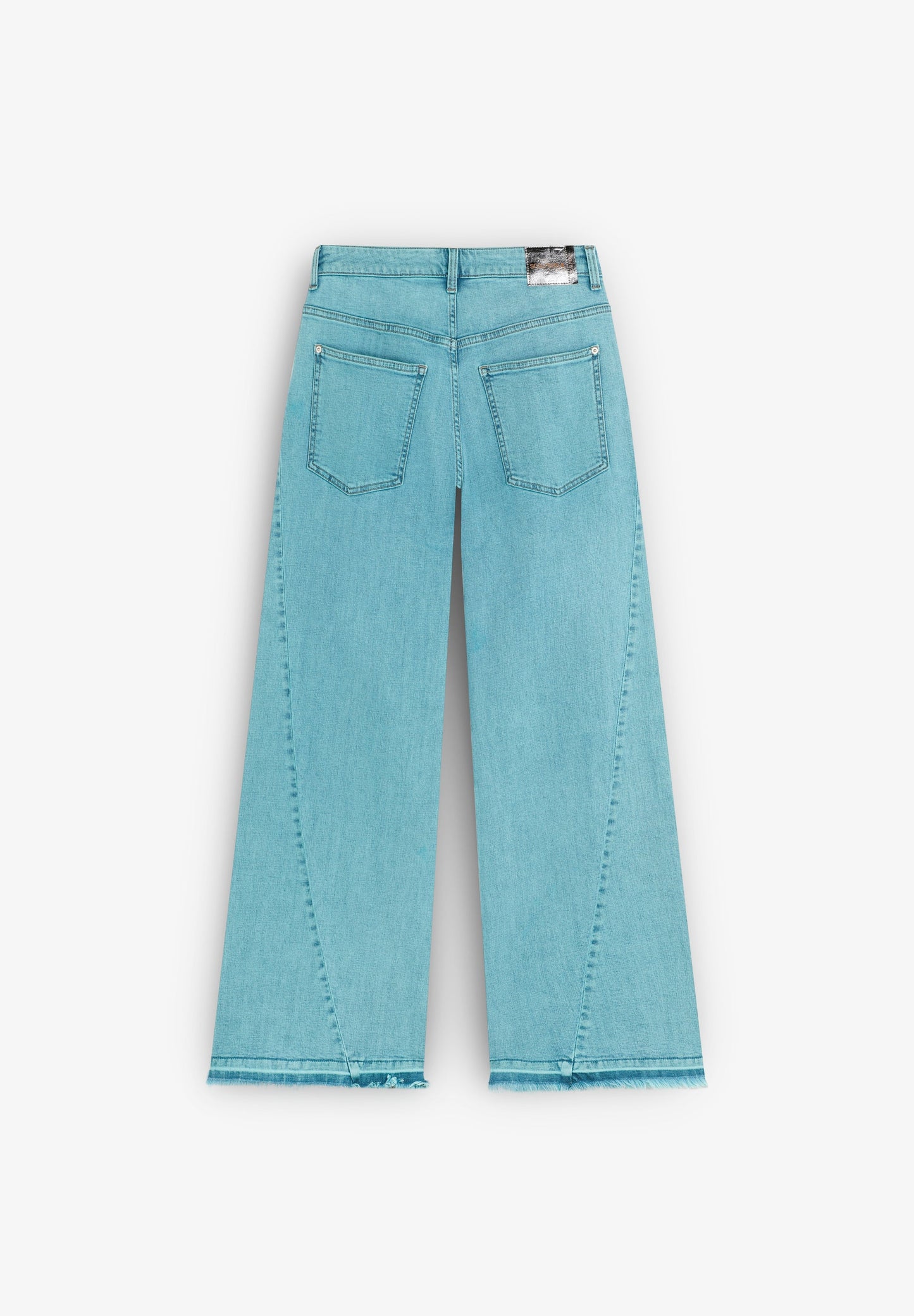 JEANS CULOTTE LAVADOS