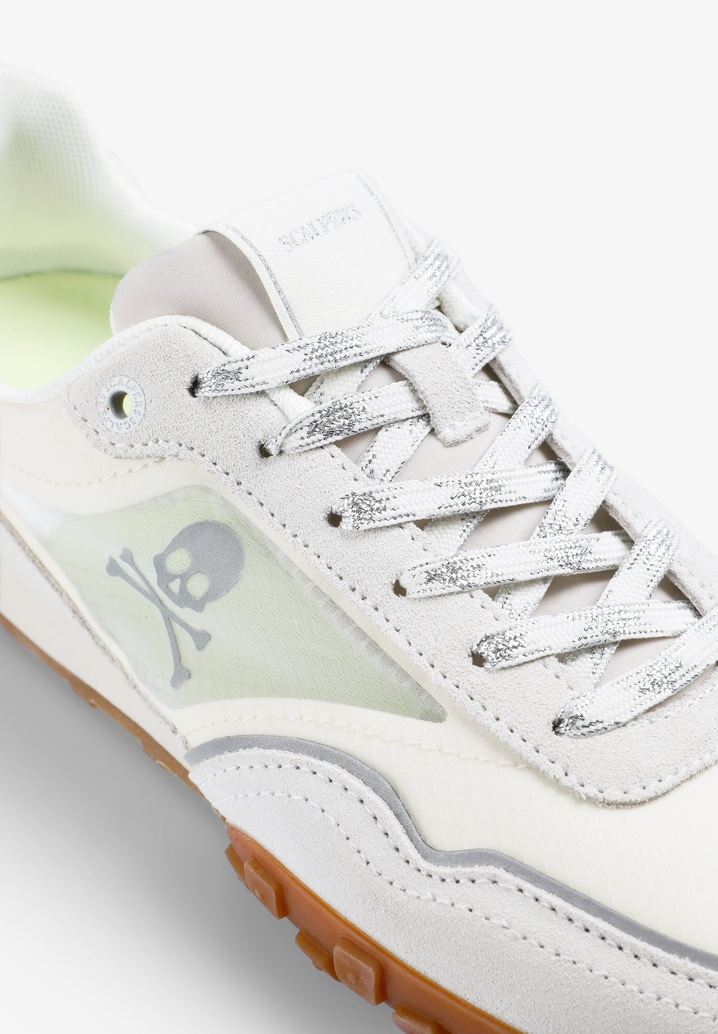 SNEAKERS CALAVERA LATERAL