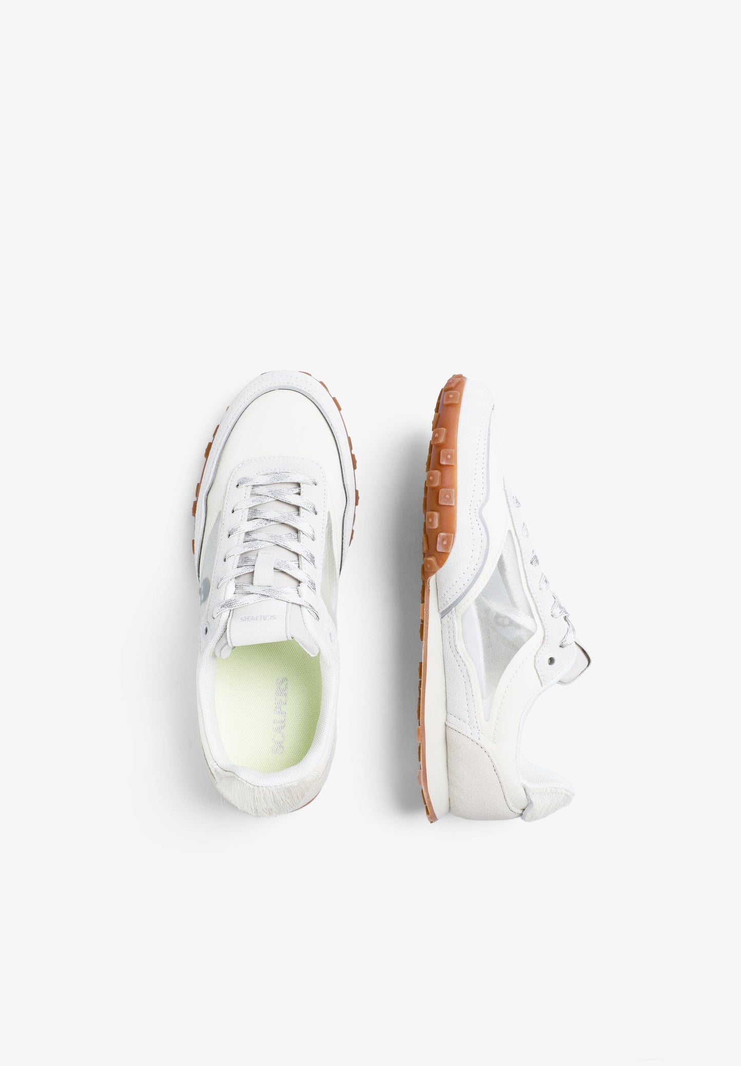 SNEAKERS CALAVERA LATERAL