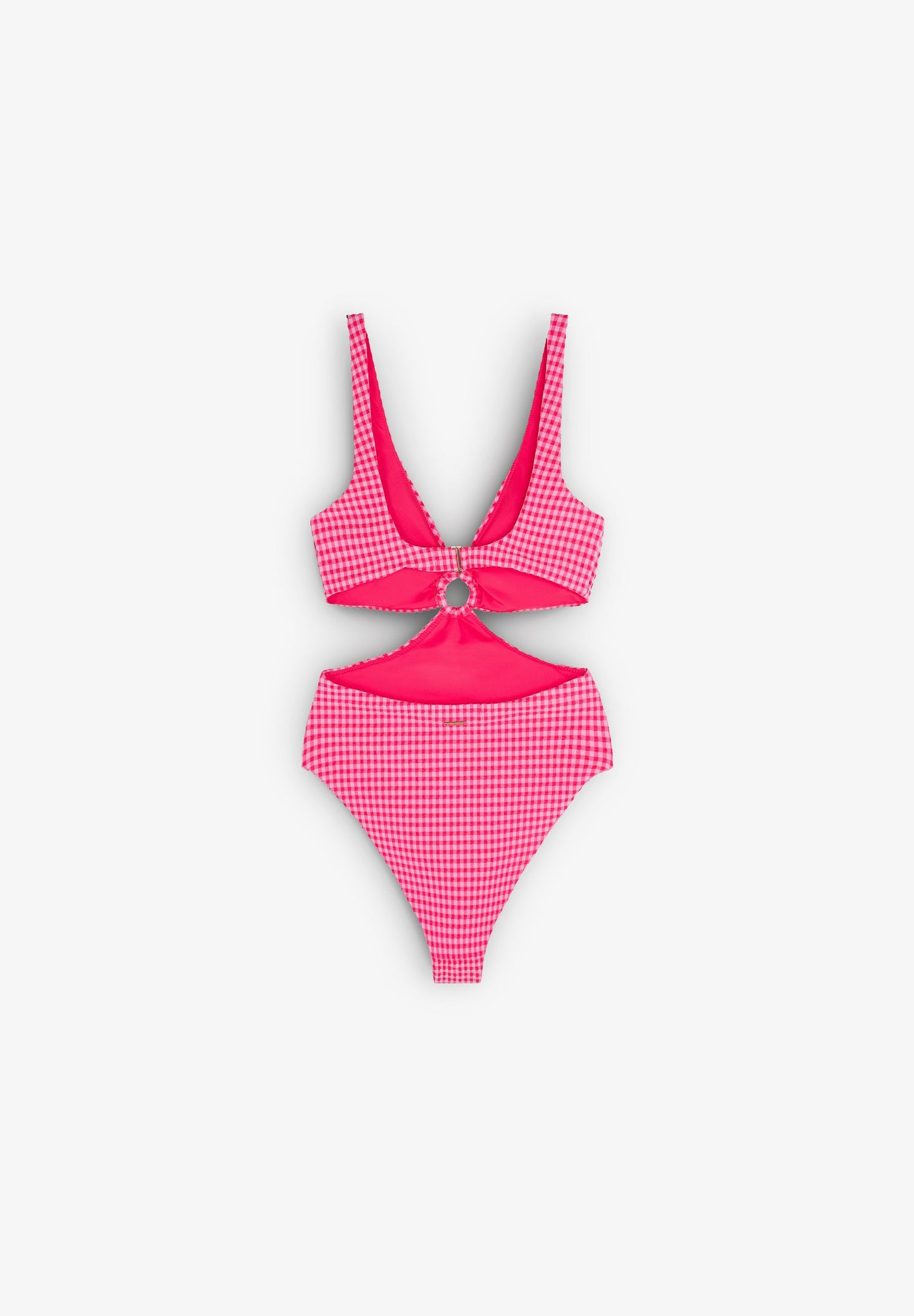 TRIKINI VICHY ABERTURAS