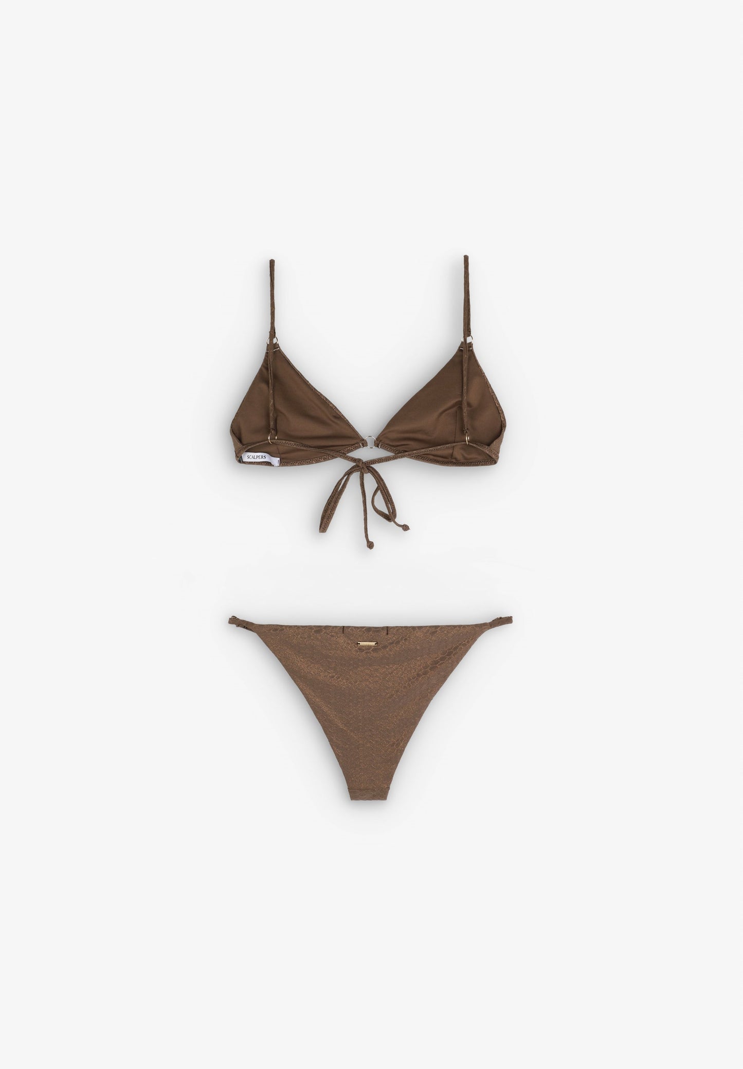 BIKINI ANIMAL PRINT