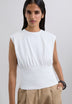 CAMISETA FRUNCES