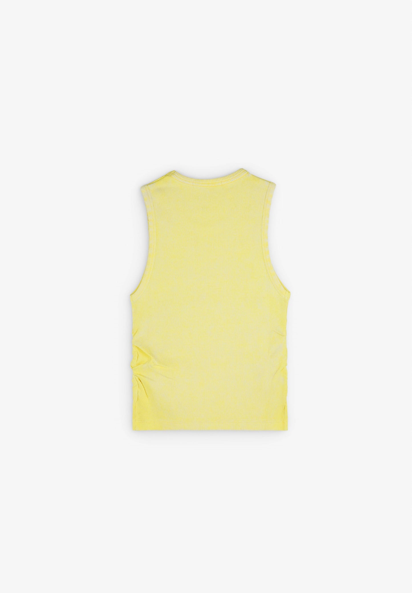 TANK TOP FRUNCES LATERALES