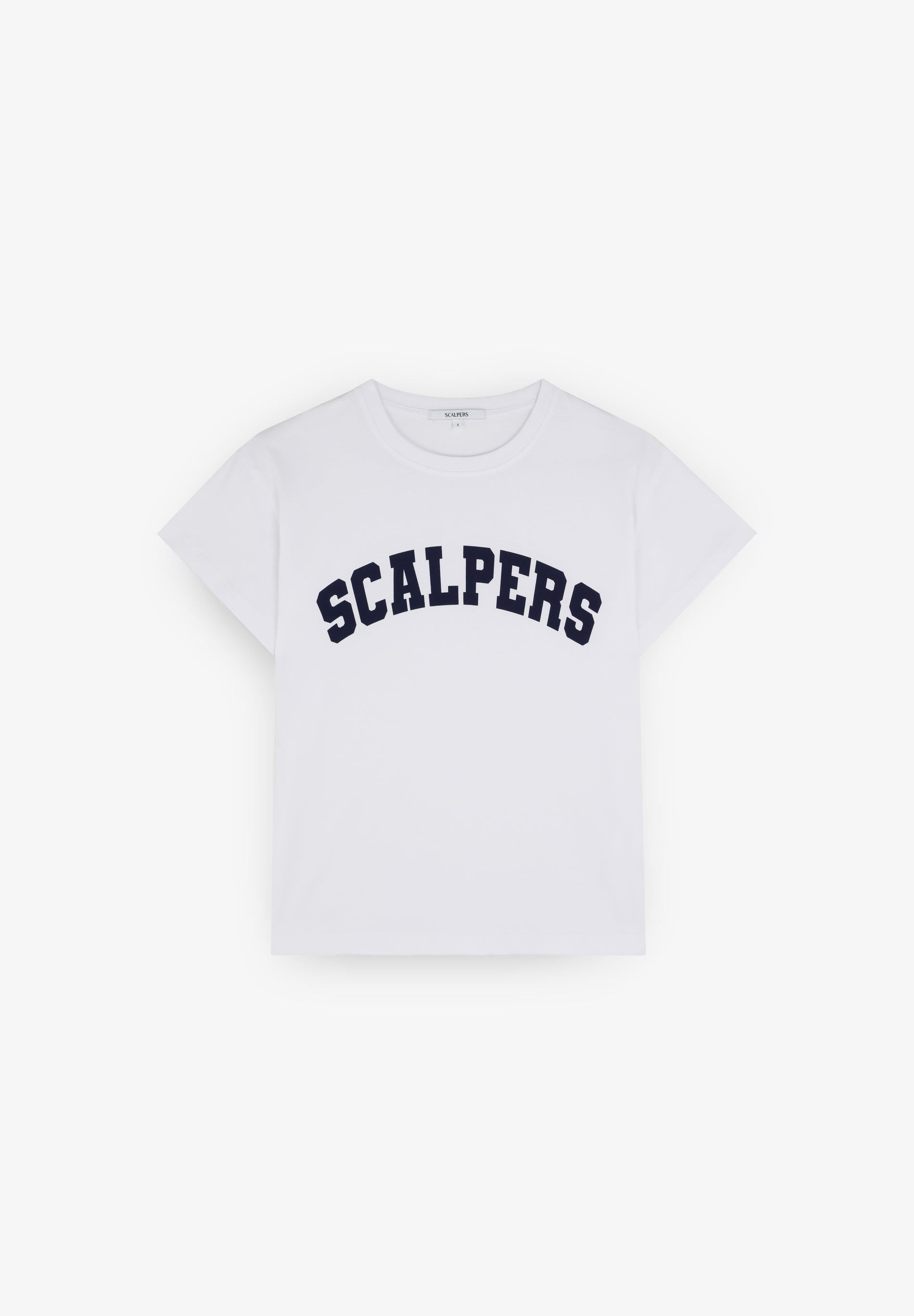 CAMISETA PRINT LOGO FRONTAL