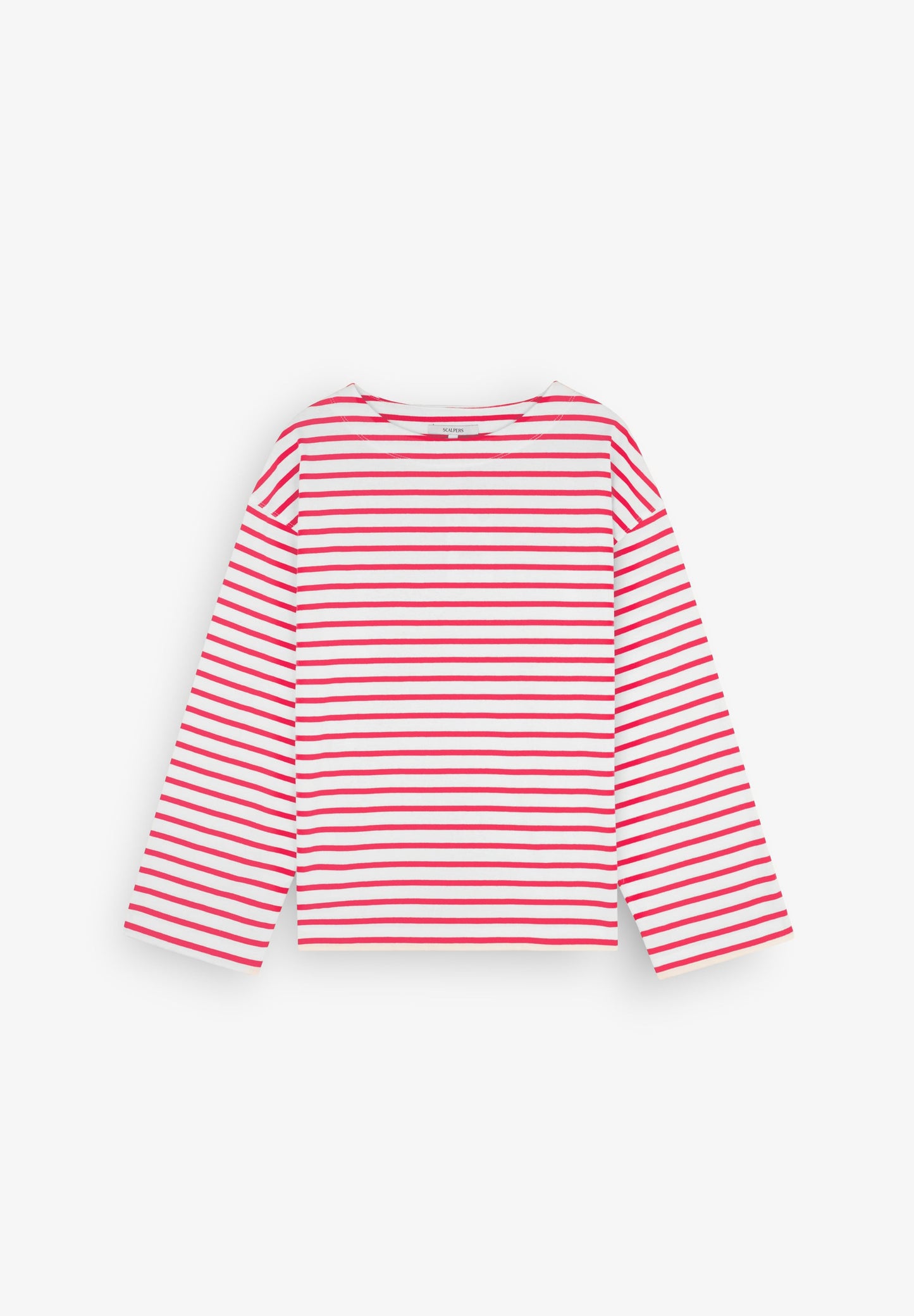 CAMISETA RAYAS MARINERAS