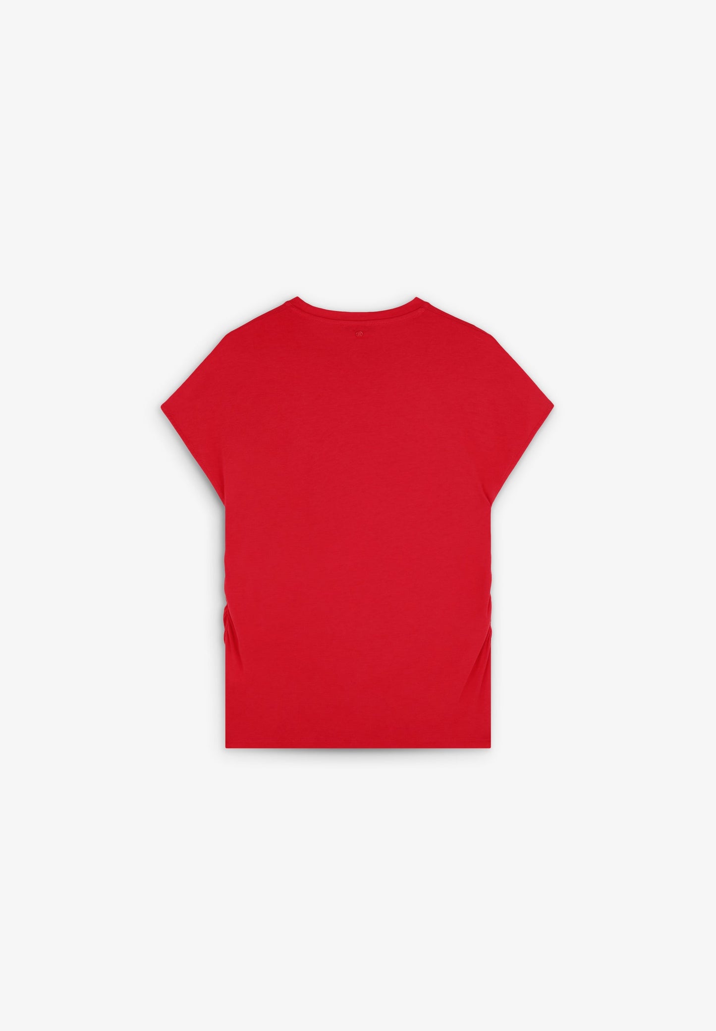 CAMISETA FRUNCES LATERALES