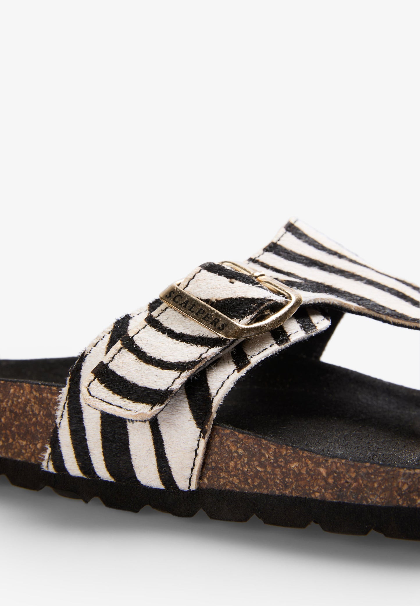 SANDALIA ANIMAL PRINT