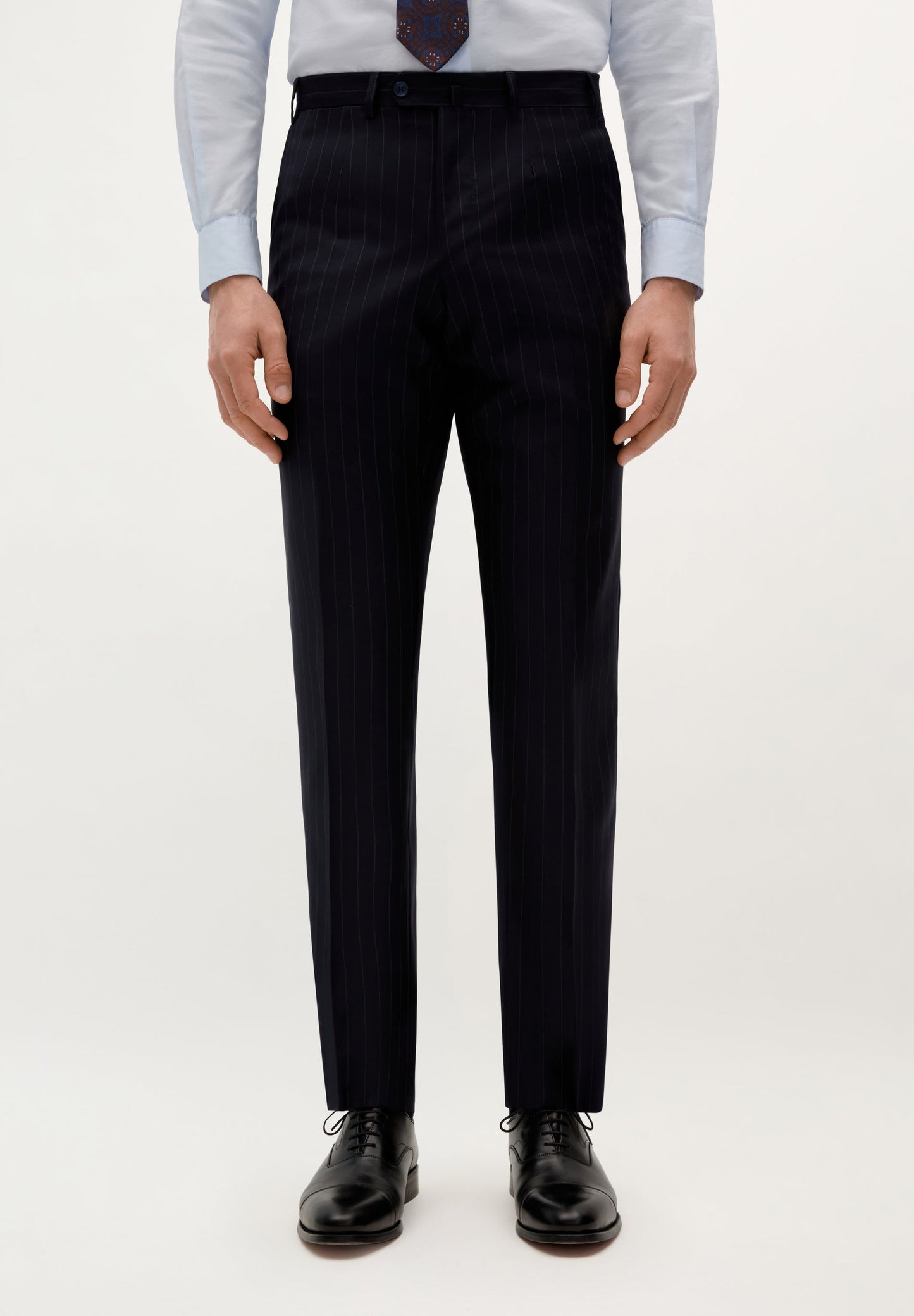 PANTALONES TRAJE RAYA DIPLOMÁTICA