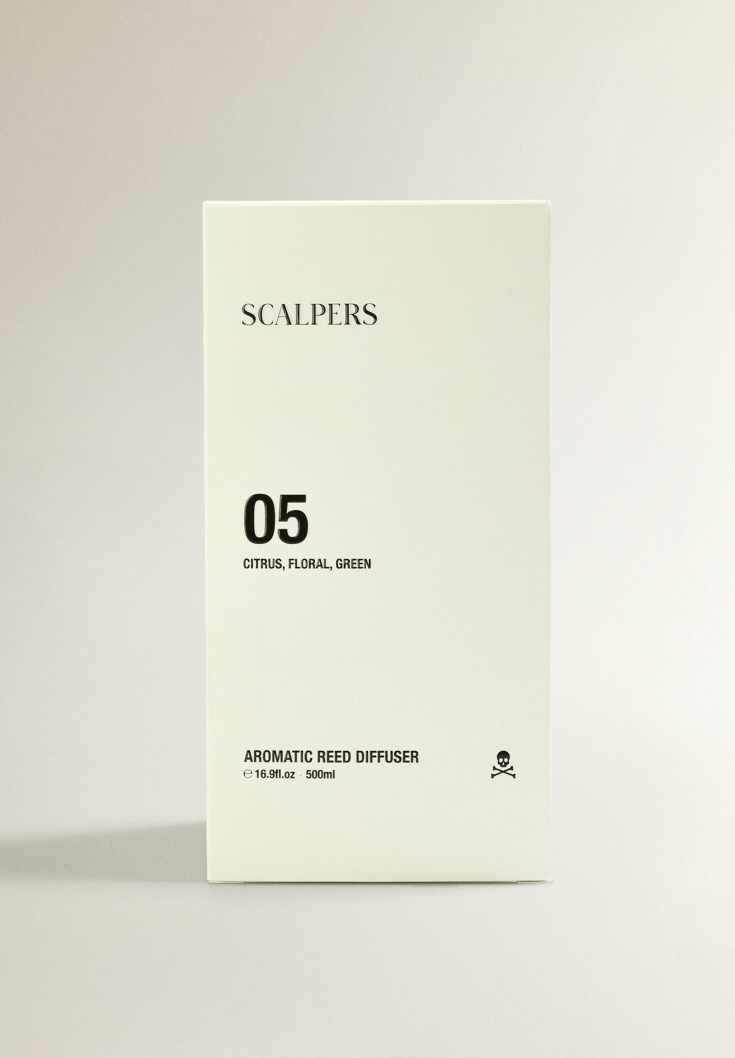 DIFUSOR MIKADO 05 500ML CITRUS, FLORAL, GREEN