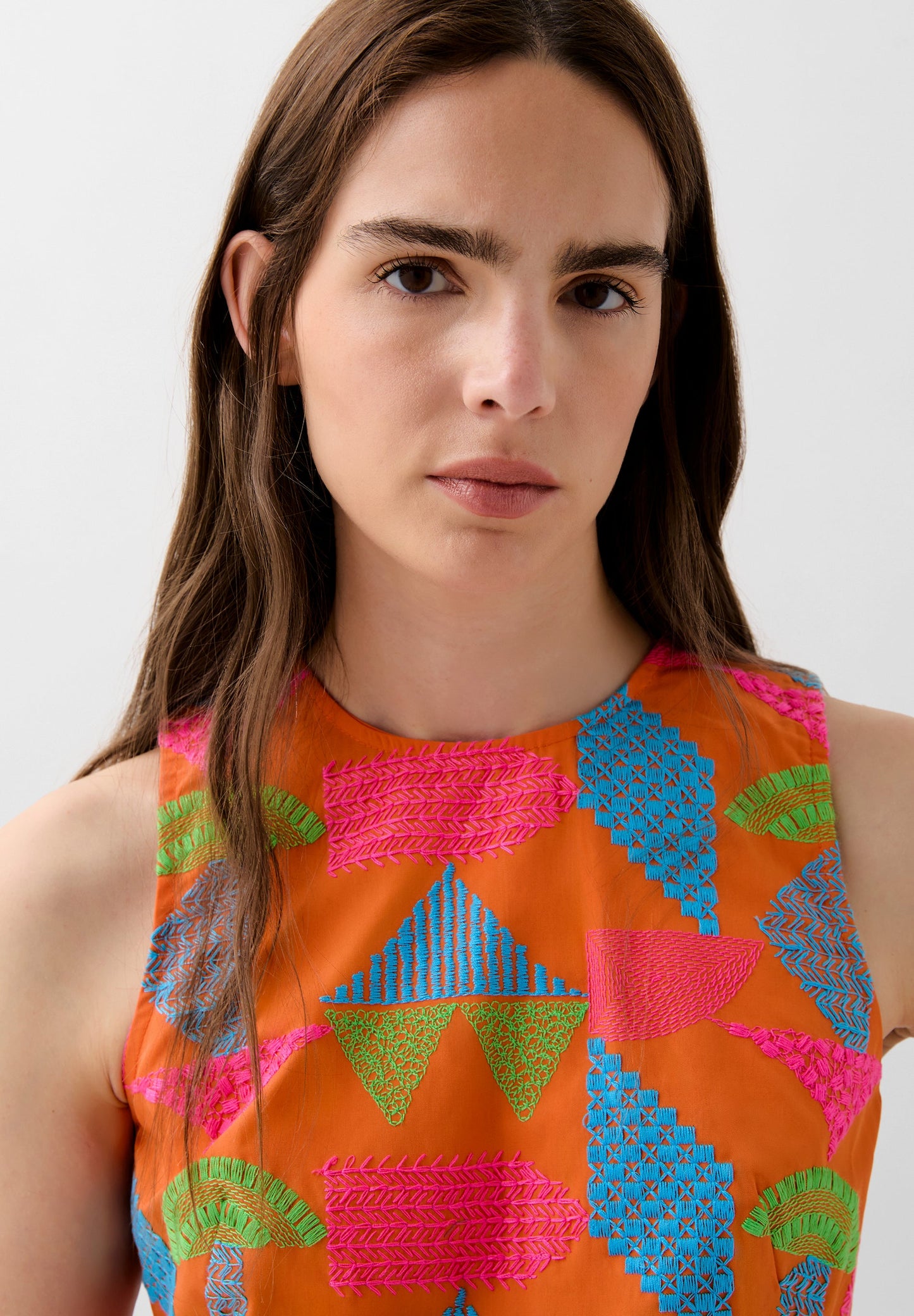 SCEMB COLOR DRESS