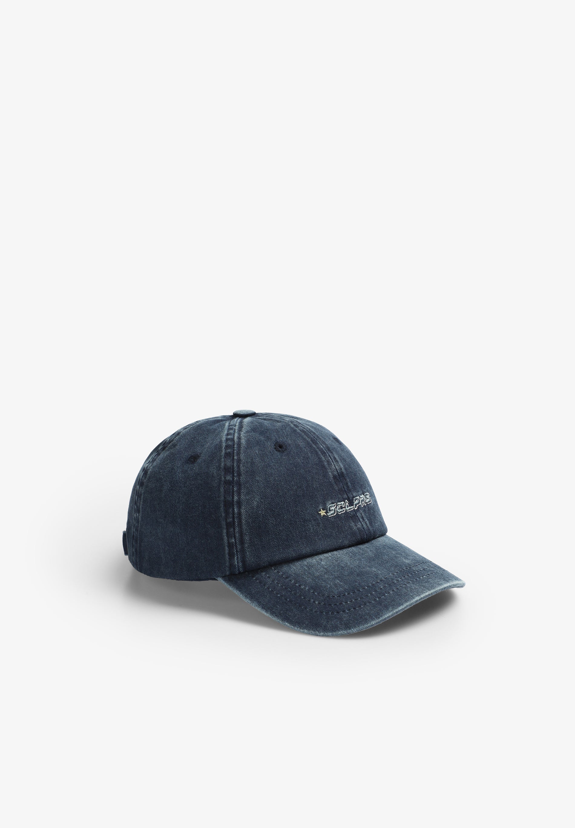 GORRA RACING LOGO CONTRASTE