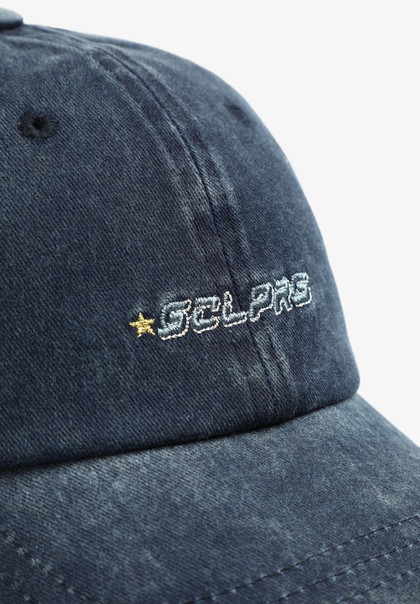 GORRA RACING LOGO CONTRASTE