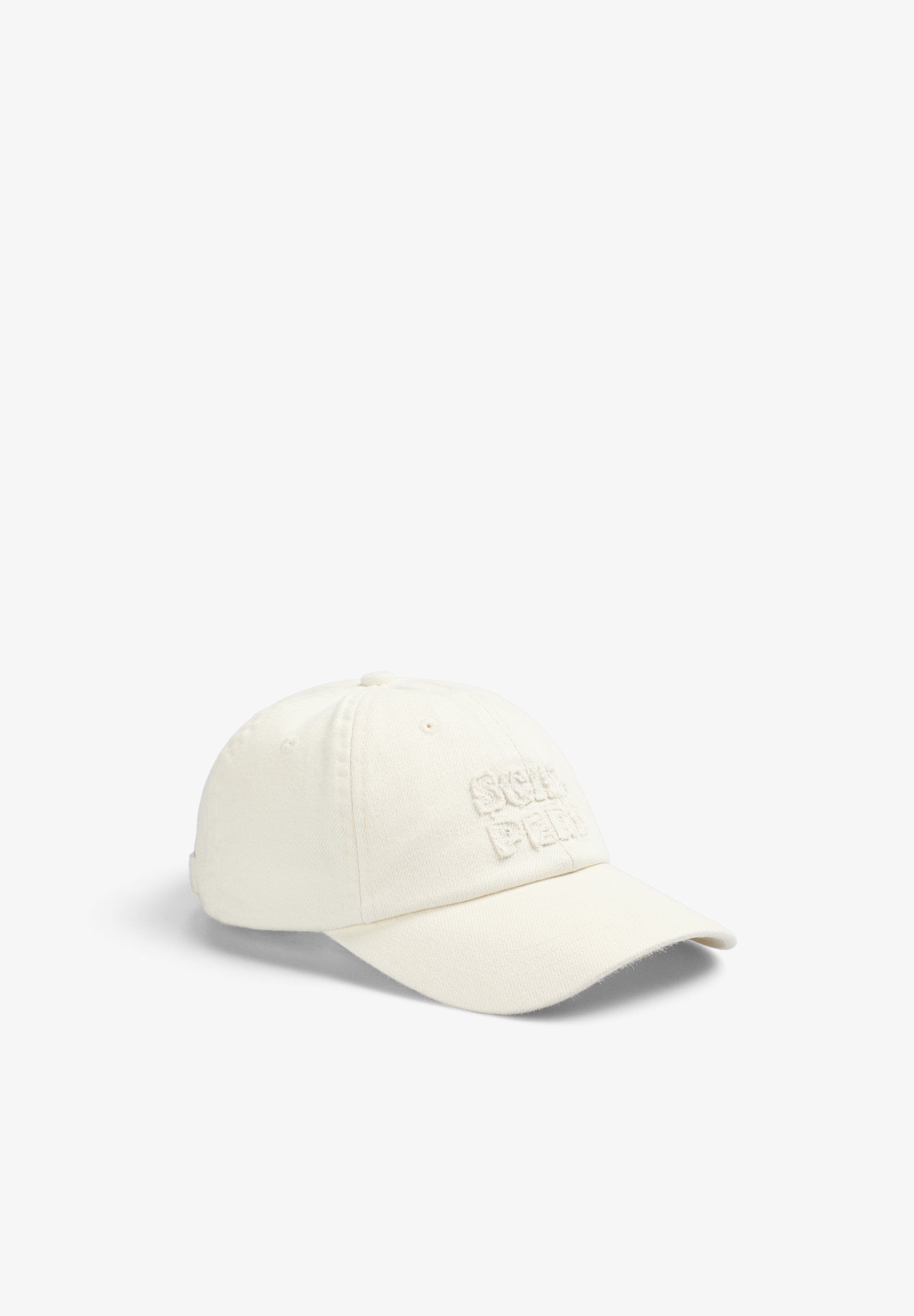 GORRA LOGO RELIEVE