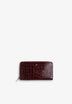 CARTERA 100% PIEL ANIMAL PRINT