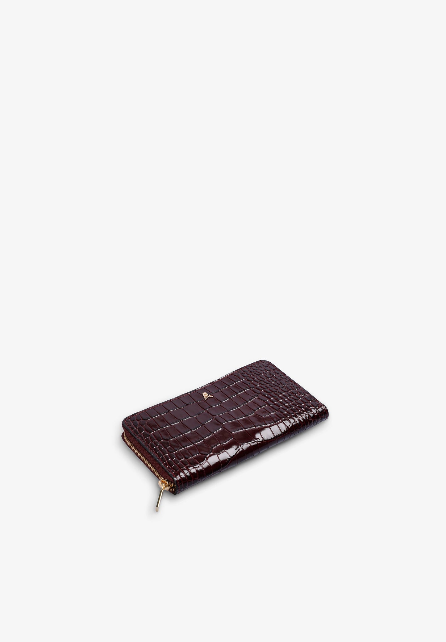 CARTERA 100% PIEL ANIMAL PRINT