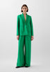 PANTALÓN FULL LENGTH DETALLE ONDAS