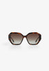 GAFAS DE SOL CALAVERA ESTAMPADO