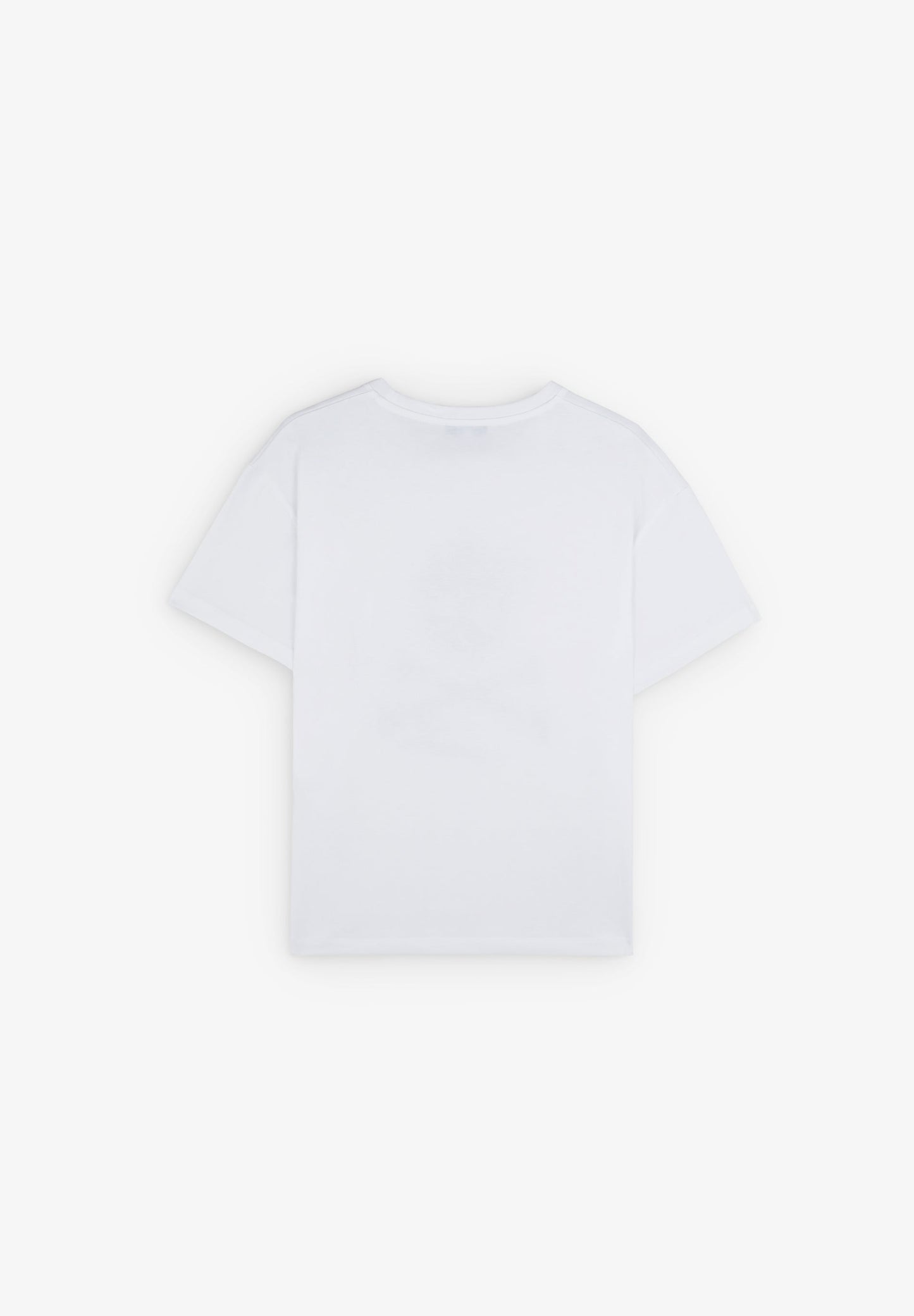 CAMISETA PRINT CALAVERA