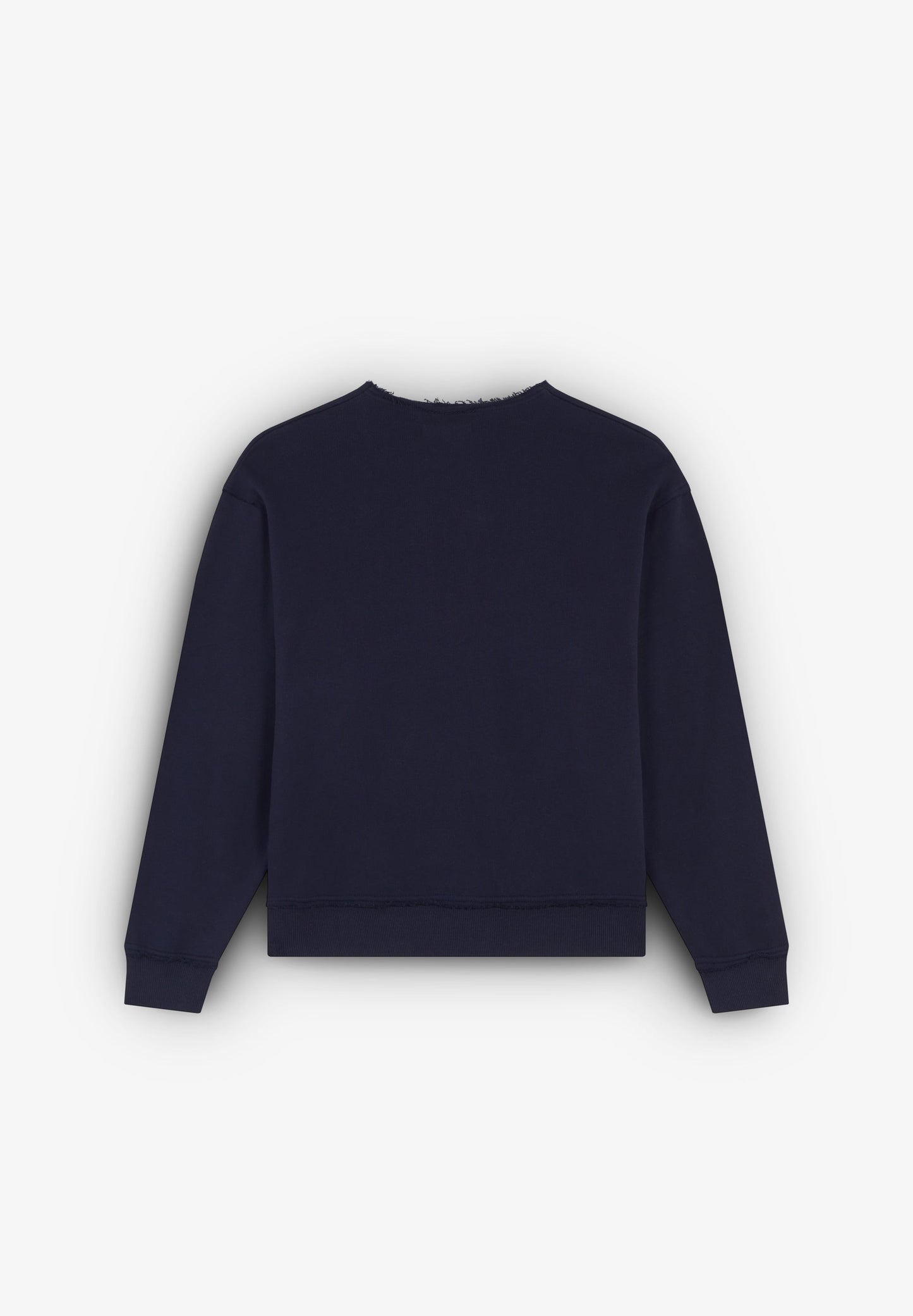 SUDADERA ESCOTE PICO