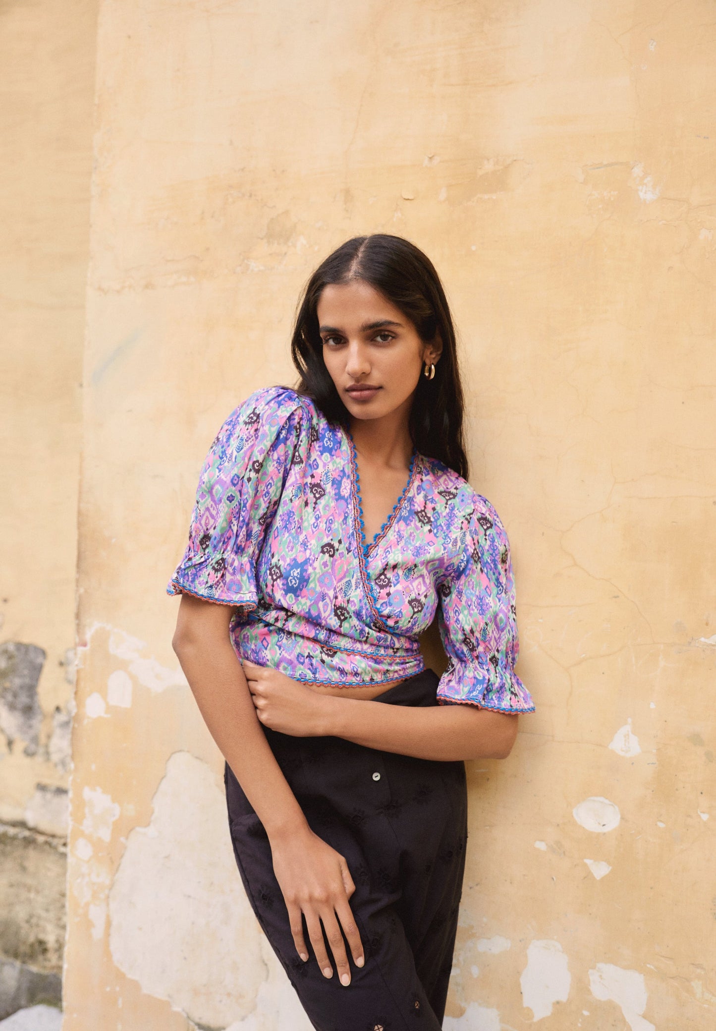 TOP CRUZADO PRINT