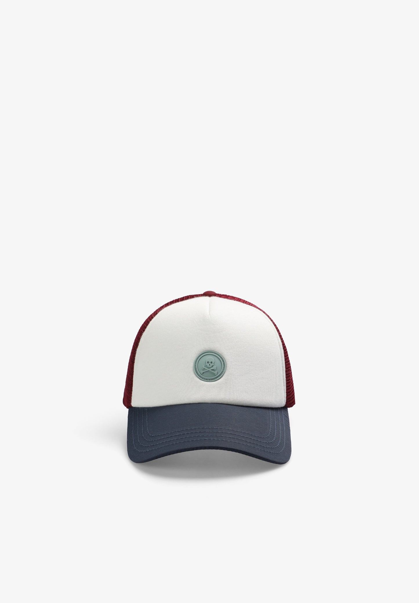 GORRA TRUCKER TRICOLOR