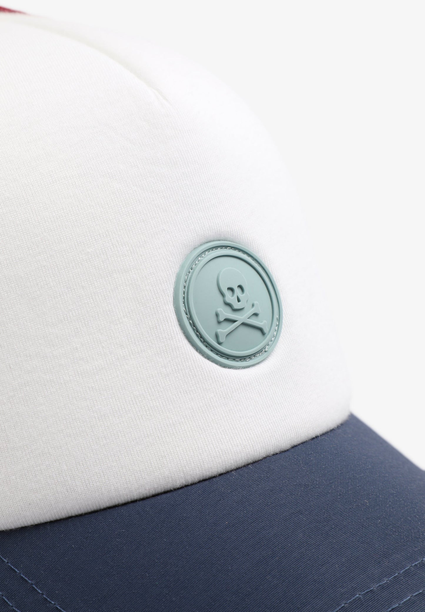 GORRA TRUCKER TRICOLOR