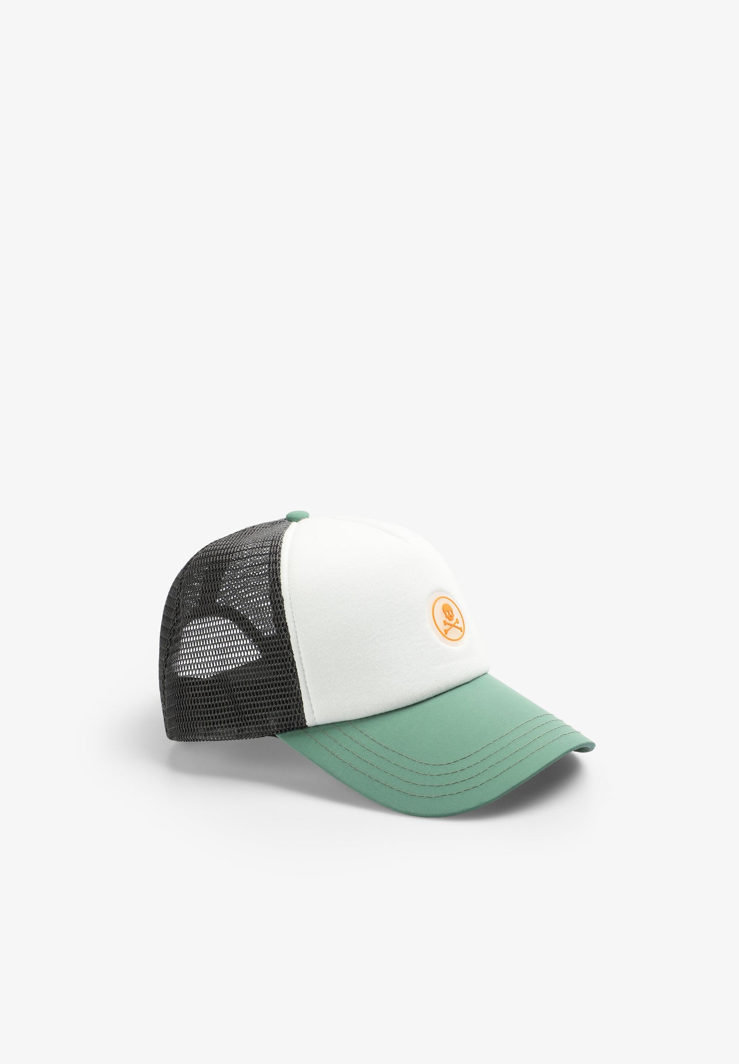 GORRA TRUCKER TRICOLOR