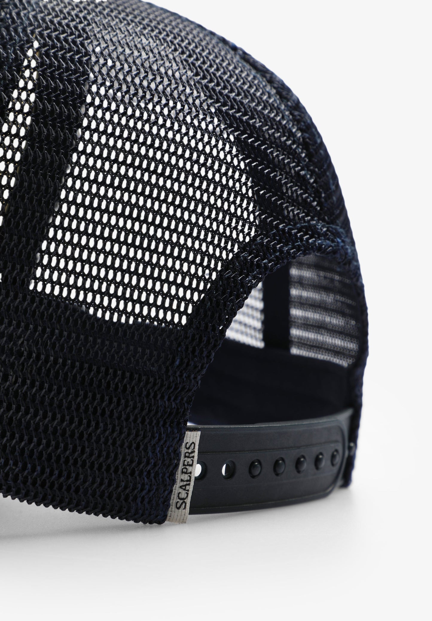 GORRA TRUCKER TRICOLOR