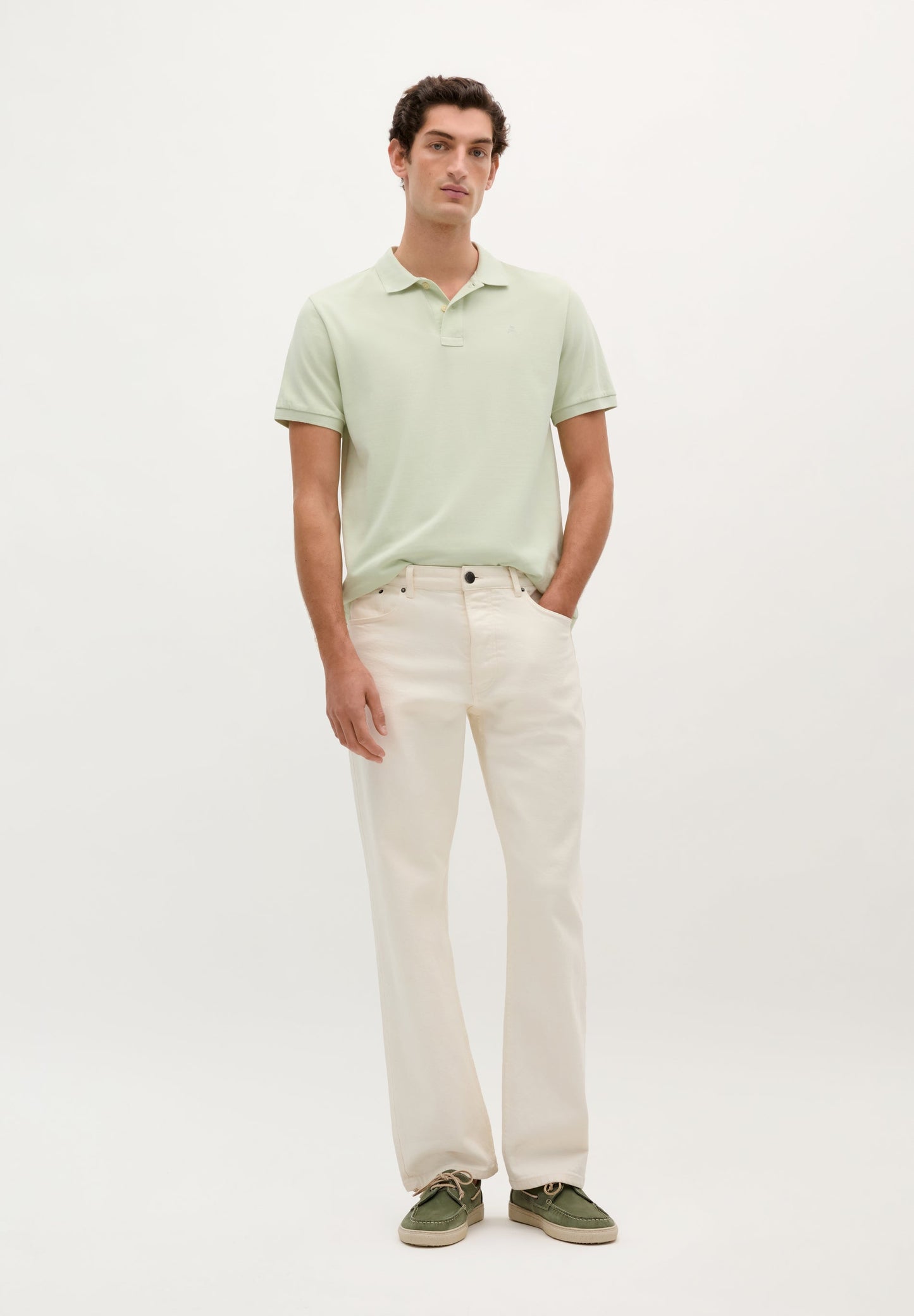 POLO BÁSICO CALAVERA