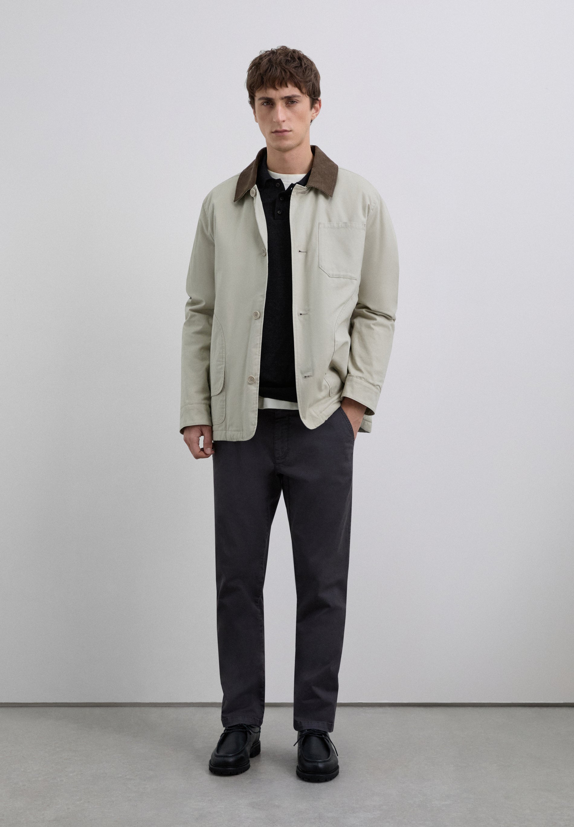 PANTALÓN CHINO CASUAL