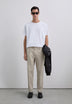 PANTALÓN PINZAS LOOSE FIT